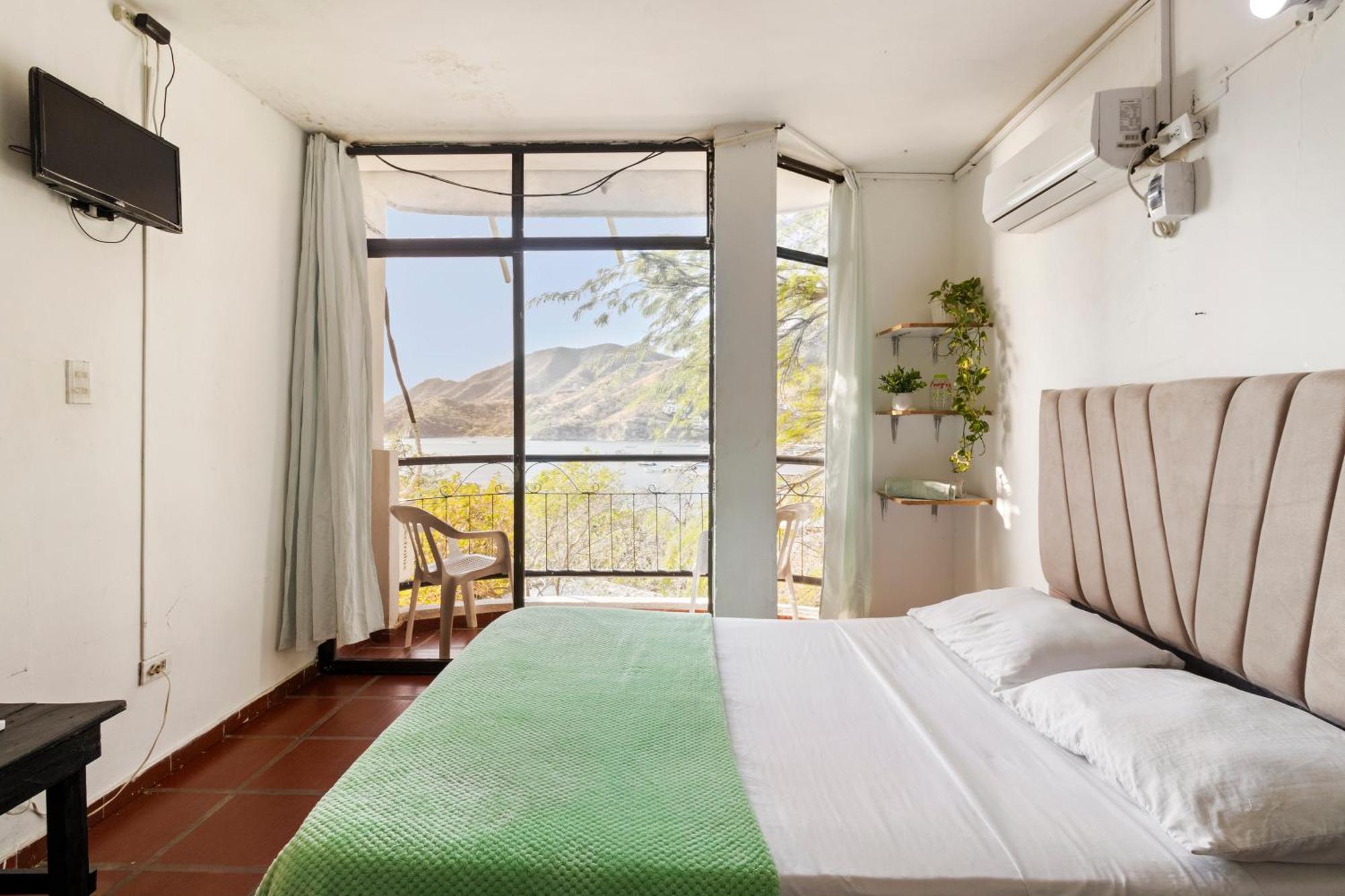 Hotel Mirador De تاجانجا المظهر الخارجي الصورة