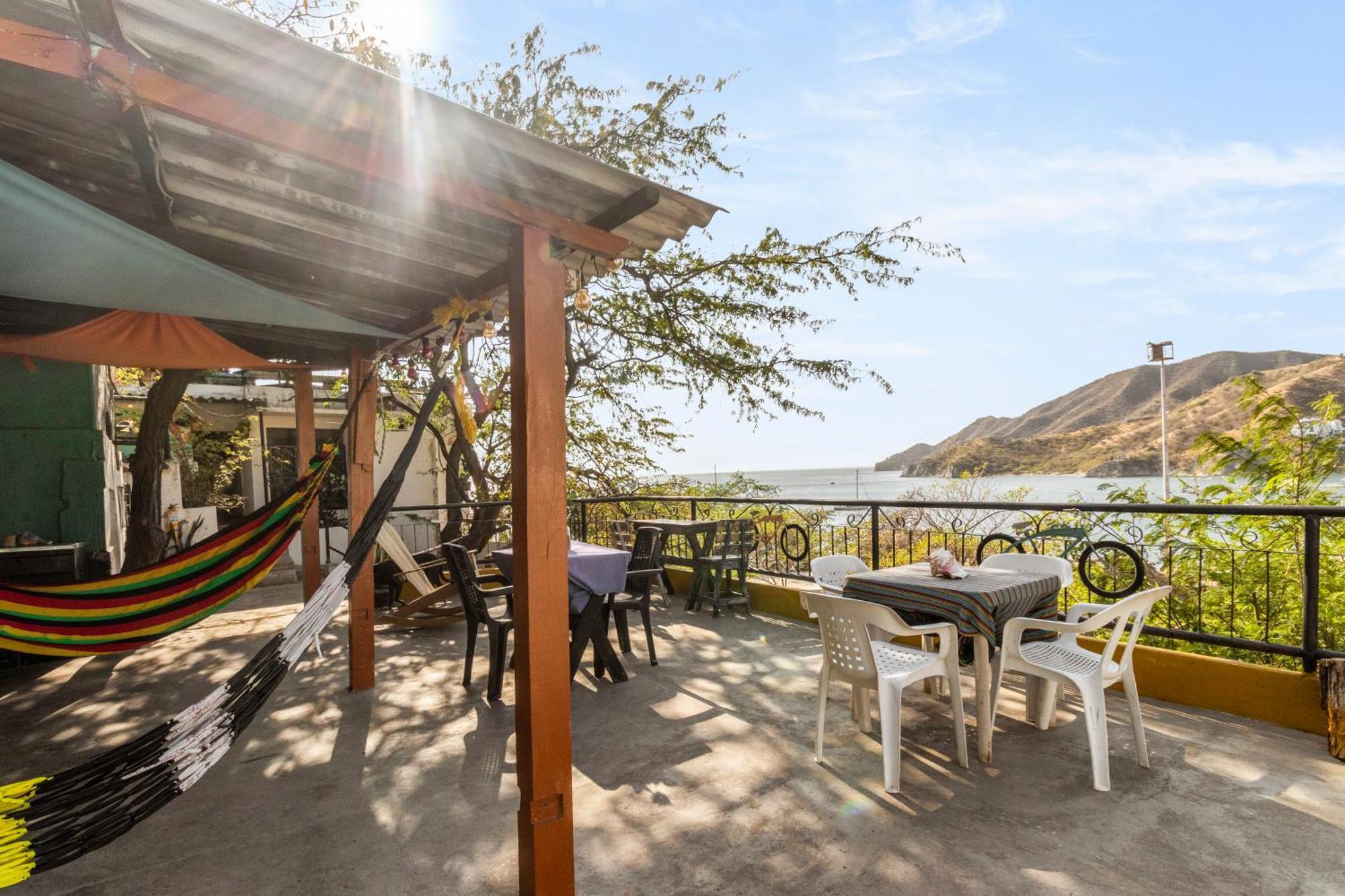 Hotel Mirador De تاجانجا المظهر الخارجي الصورة