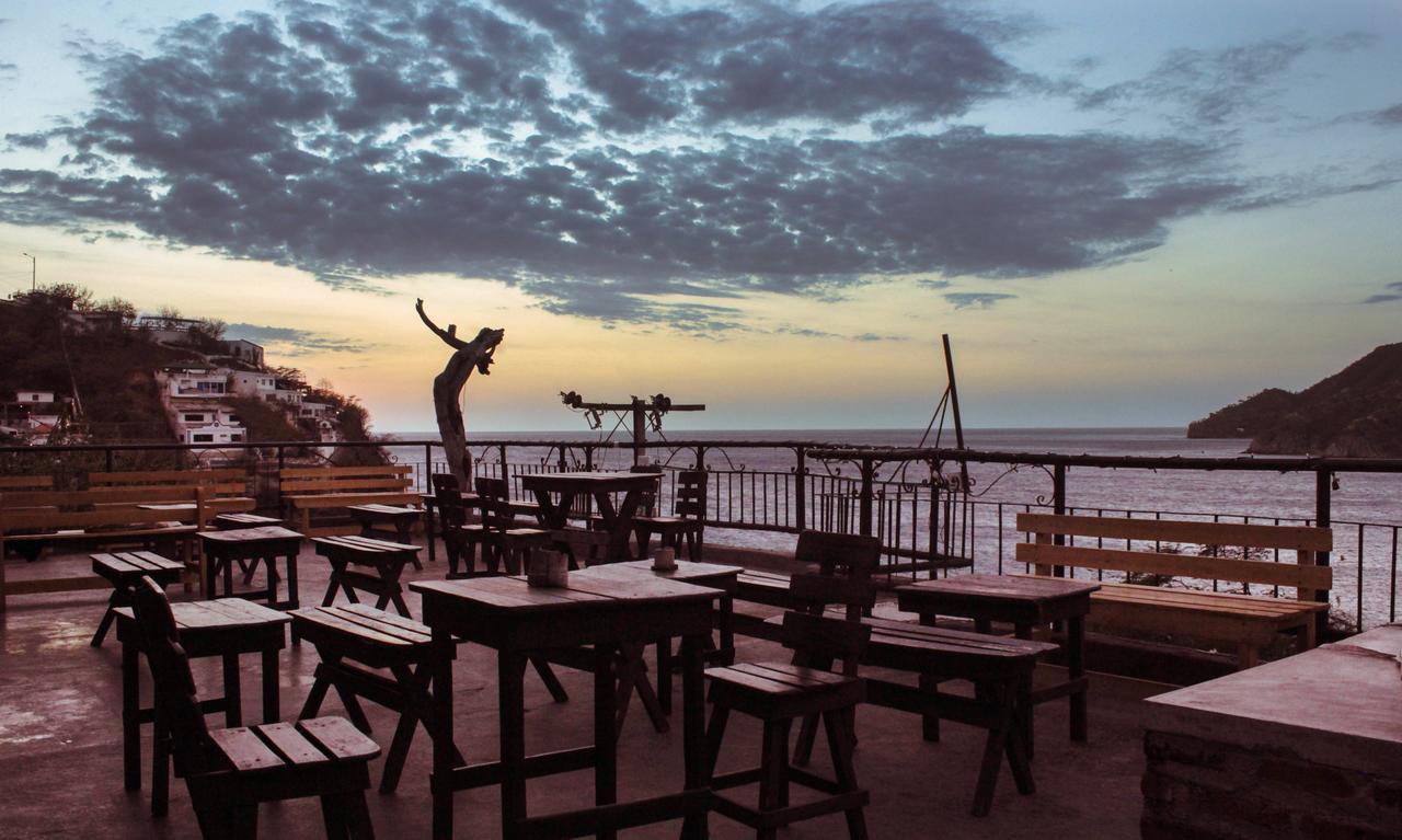 Hotel Mirador De تاجانجا المظهر الخارجي الصورة